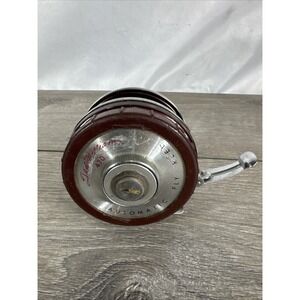Vtg Sears Ted Williams 470 Automatic Fly Fishing Reel USA